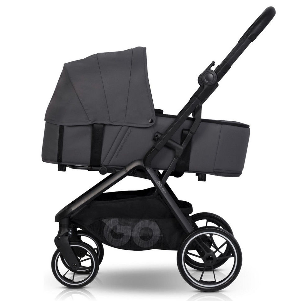 Коляска універсальна 2 в 1 Zoya EasyGo 9023-EGZ/CG до 4 років