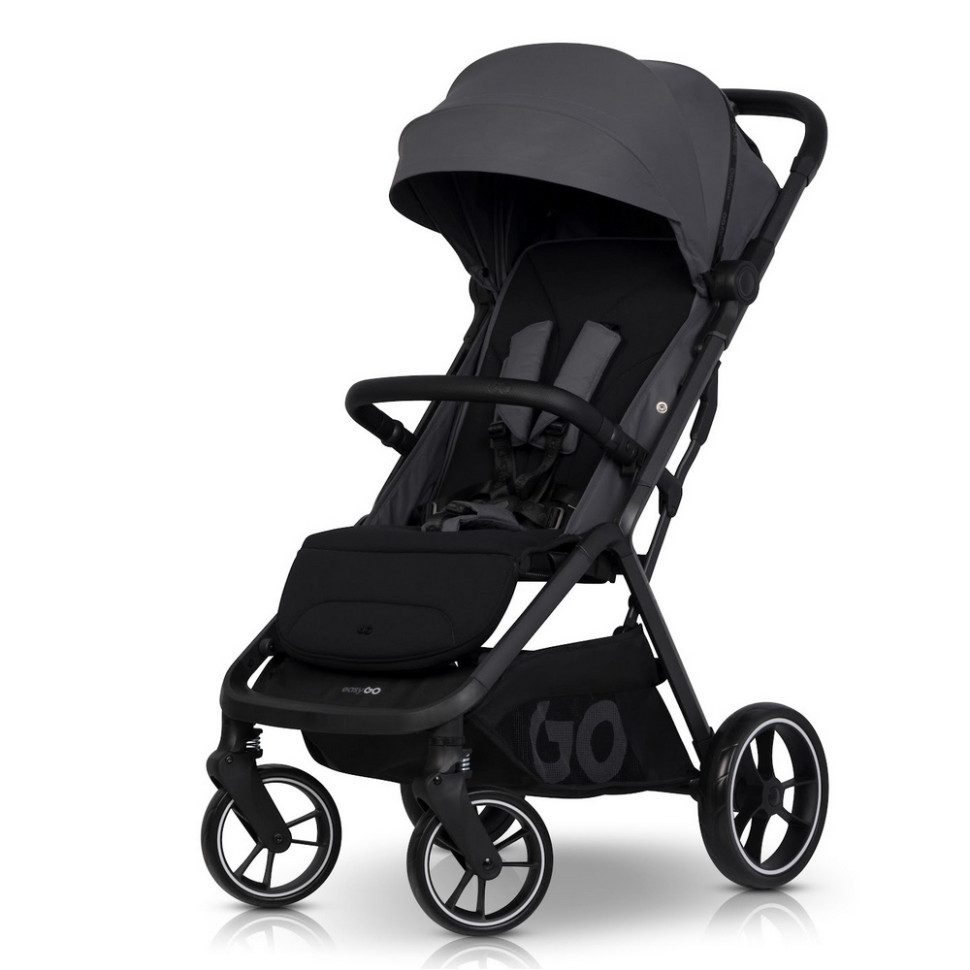 Коляска універсальна 2 в 1 Zoya EasyGo 9023-EGZ/CG до 4 років