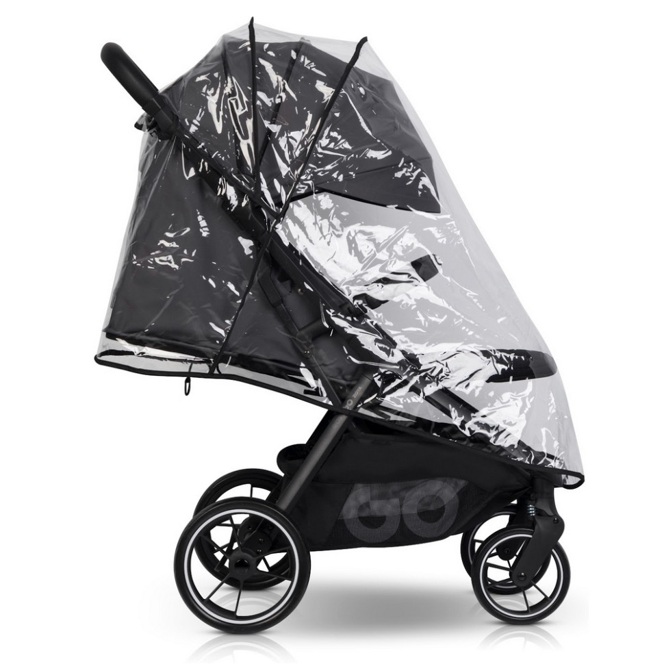 Коляска універсальна 2 в 1 Zoya EasyGo 9023-EGZ/CG до 4 років