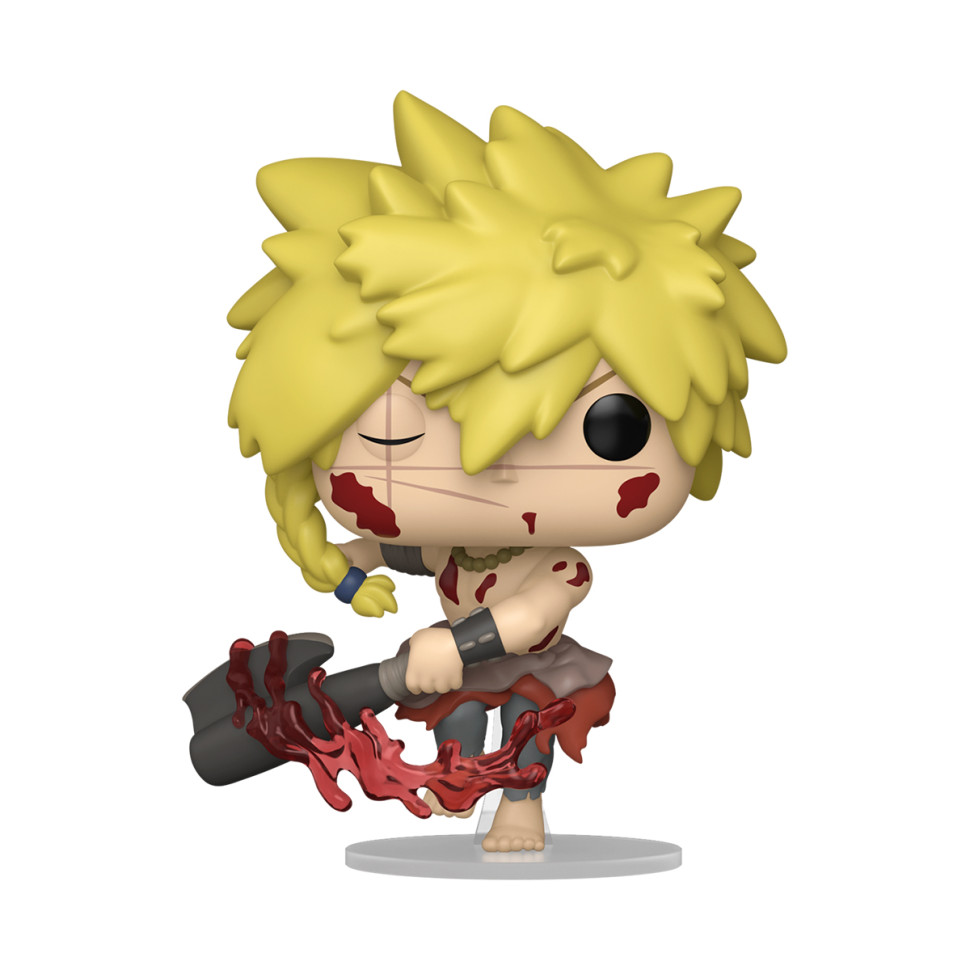 Игровая фигурка Аза Чобей Funko POP! 92513 серии