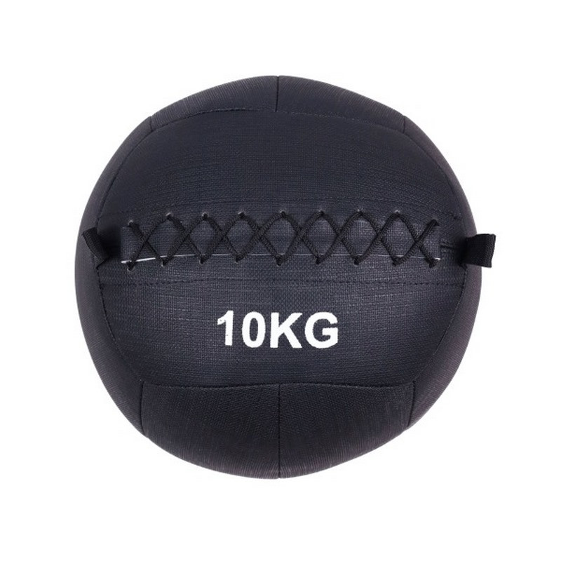 Мяч набивной для кроссфита Wall Ball FF42D1B Generation Fitness 523033, 10 кг