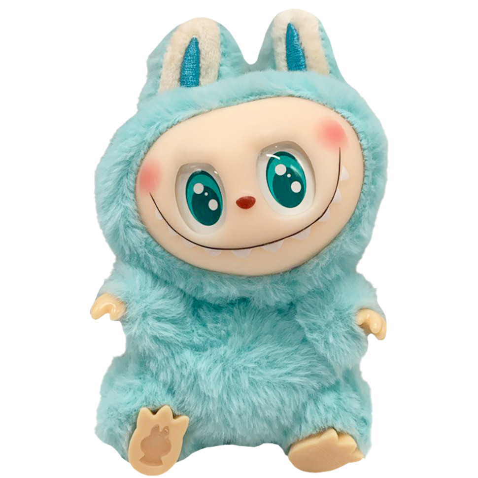 Дитяча м'яка іграшка-брелок The Monsters Labubu Bambi Labubu15 в асортименті