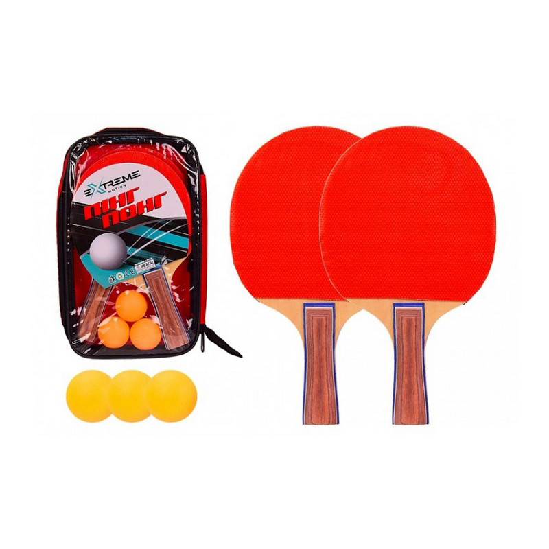 Набір ракеток для настільного тенісу Extreme Gemini Sport TT2117