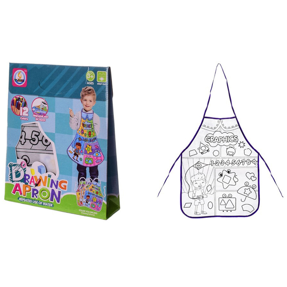 Дитячий набір для творчості