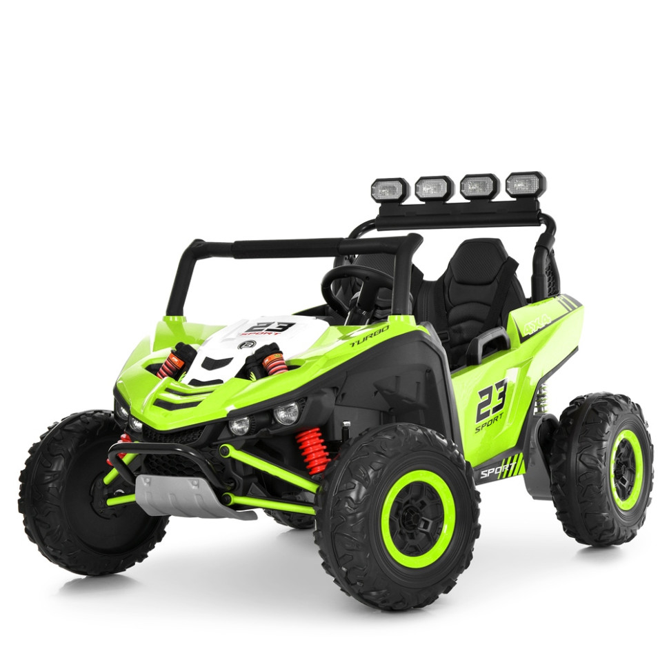 Детский электромобиль Джип Bambi Racer M 6373EBLR-5(24V) до 50 кг