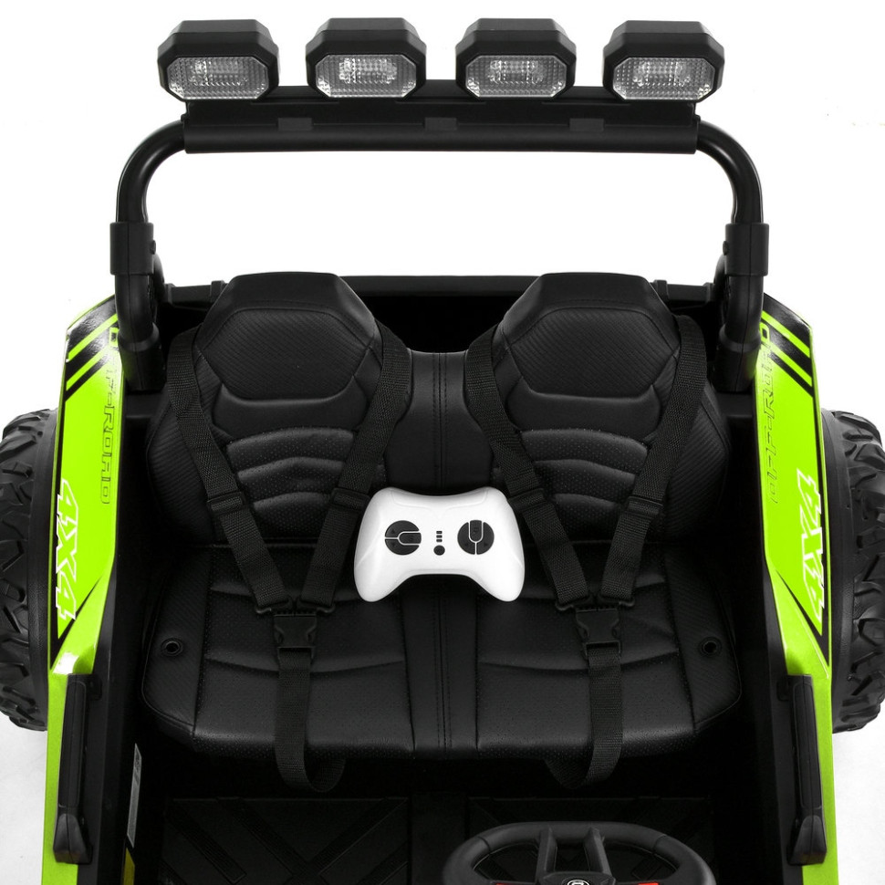 Детский электромобиль Джип Bambi Racer M 6373EBLR-5(24V) до 50 кг