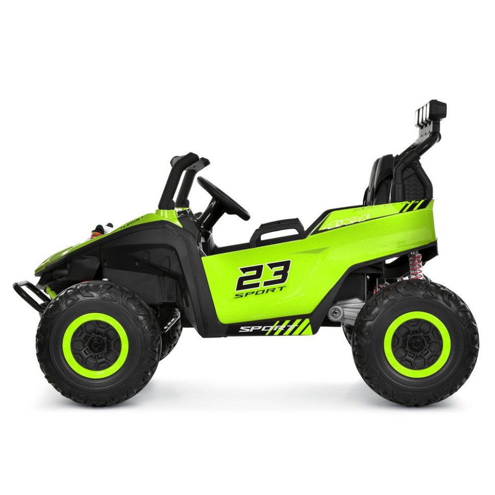 Детский электромобиль Джип Bambi Racer M 6373EBLR-5(24V) до 50 кг