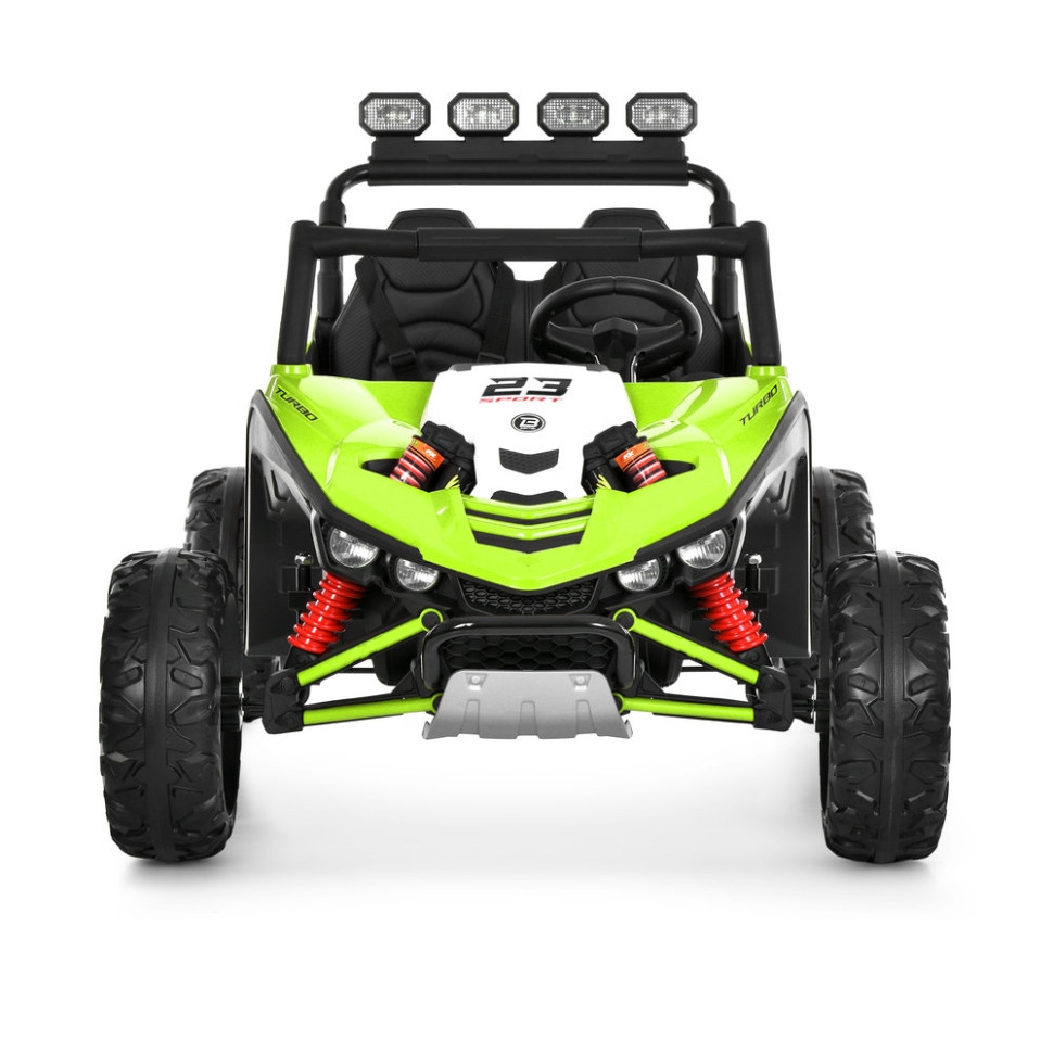 Детский электромобиль Джип Bambi Racer M 6373EBLR-5(24V) до 50 кг