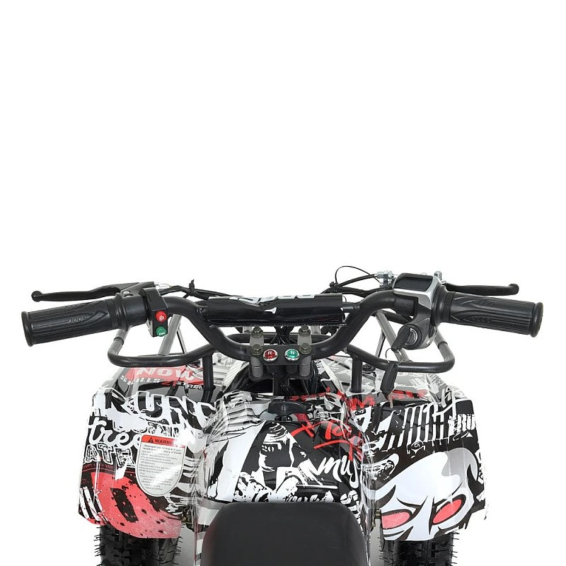 Детский электроквадроцикл Bambi Racer HB-EATV800AS-2-3(MP3) до 65 кг.