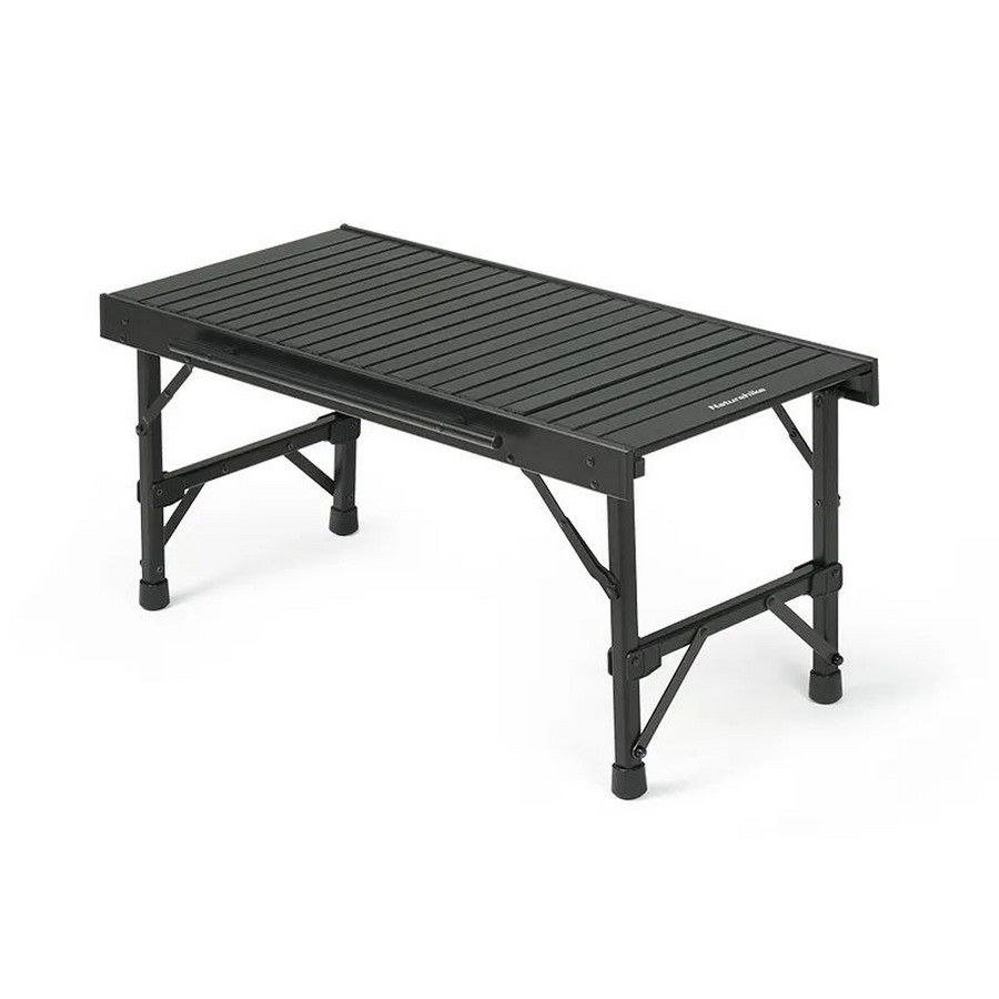 Раскладной стол комбинированный NH21JU011 Naturehike 6976023924835 алюминий