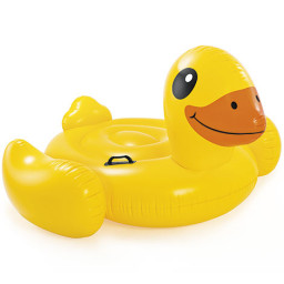 Надувной плотик "Уточка" Intex 57556 ремкомплект