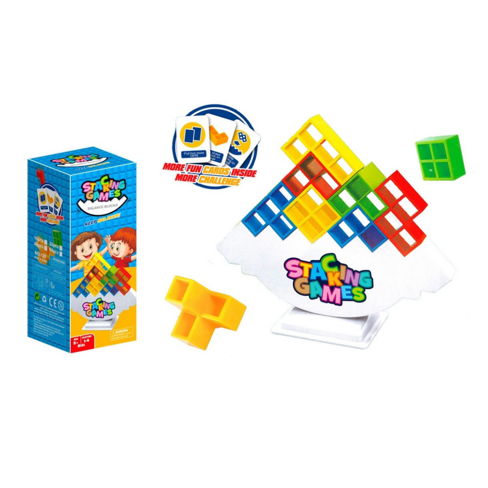 Детская настольная игра 