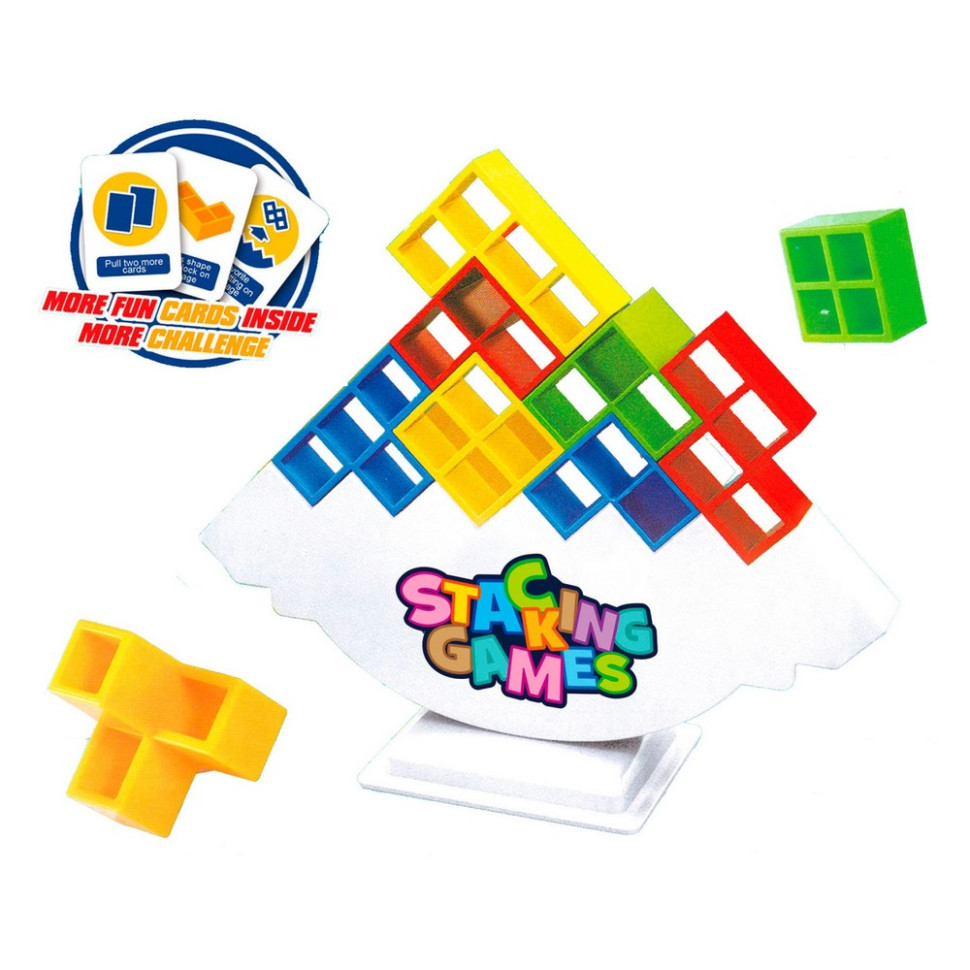 Детская настольная игра 