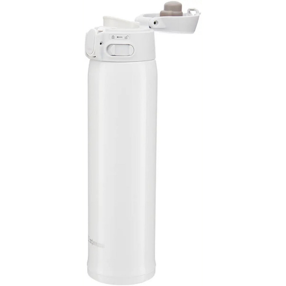 Термокружка Zojirushi SM-TA60WA 0.6 л, белый
