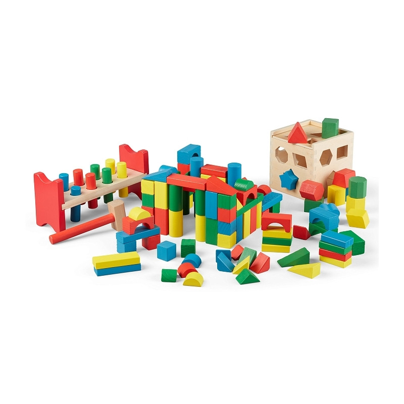 Великий ігровий набір 