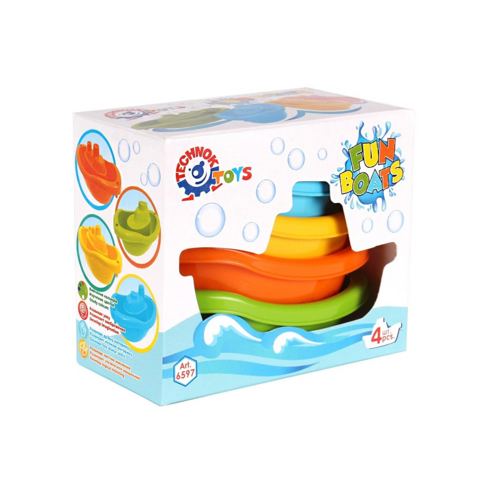 Игрушка для ванной 