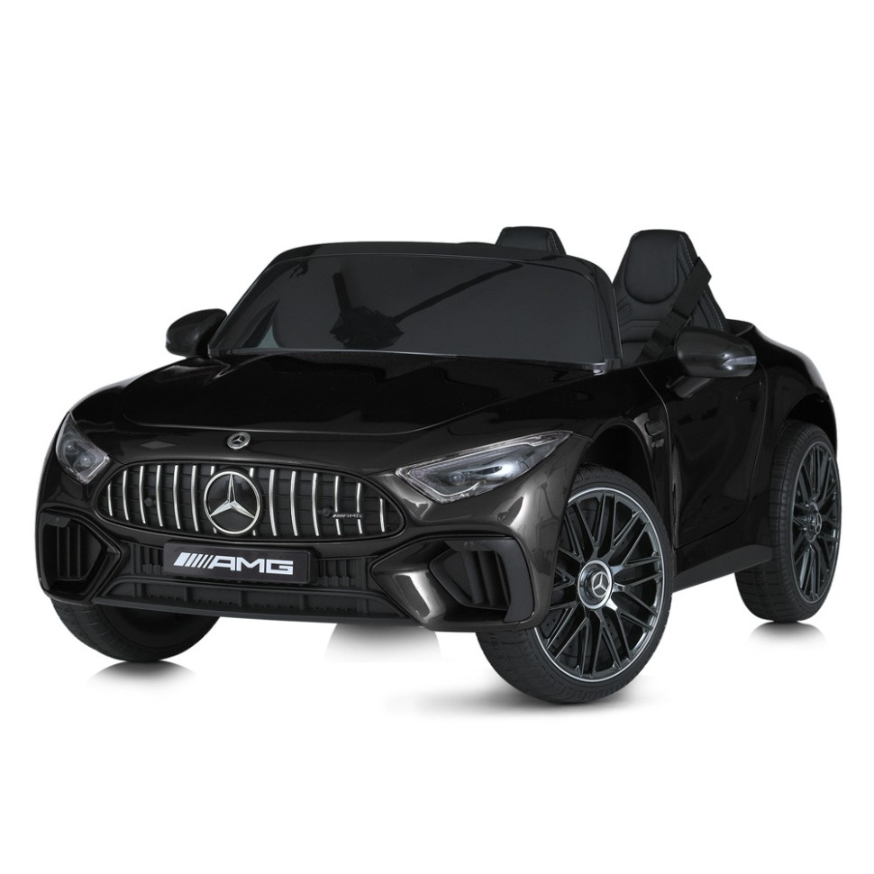 Дитячий електромобіль Машинка Bambi M 5098EBLRS-2 до 35 кг