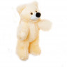Плюшевий ведмідь Бублик 45 см персиковий Бублик43см №0, Б1-8 перс 