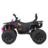Дитячий електромобіль Квадоцикл Bambi Racer M 4624EBLR-2-8(24V) до 35 кг 