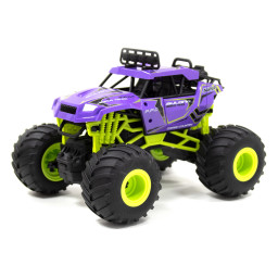 Автомобиль на радиоуправлении BIGFOOT OFF-ROAD Sulong Toys SL-358RHV масштаб 1:16, 27 МГц 