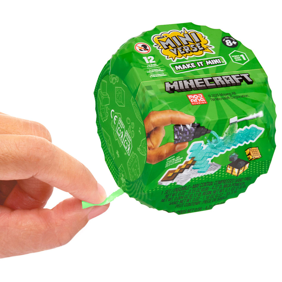 Игровой набор-сюрприз 