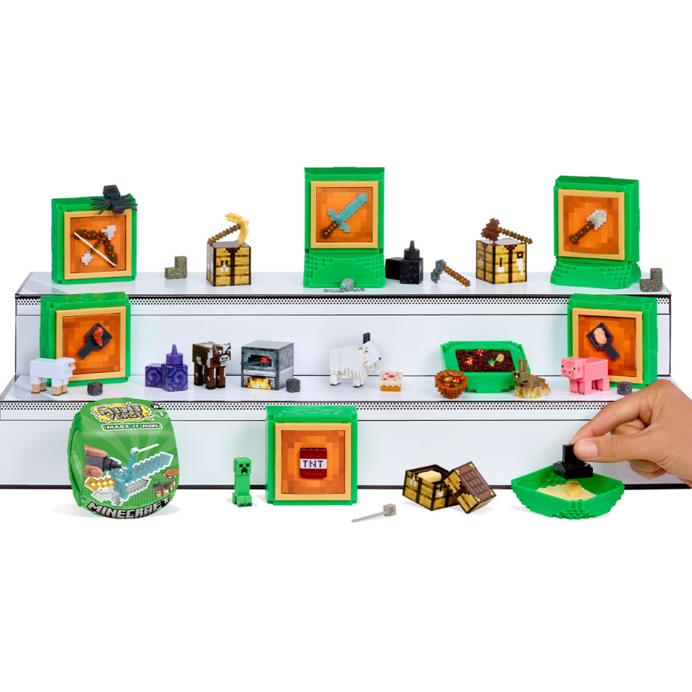 Игровой набор-сюрприз 