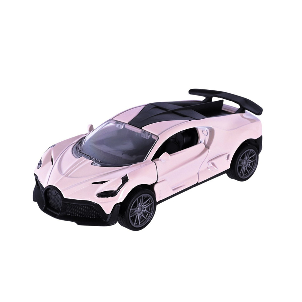 Машинка інерційна Спорткар АВТОПРОМ AP4394(Beige) масштаб 1:43