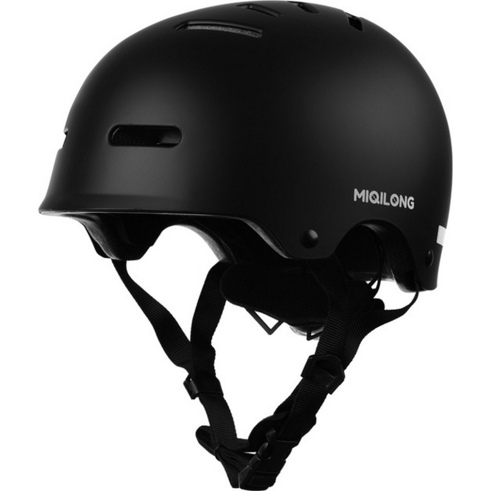 Дитячий захисний шолом Condor Miqilong CONDOR-M-BLACK чорний