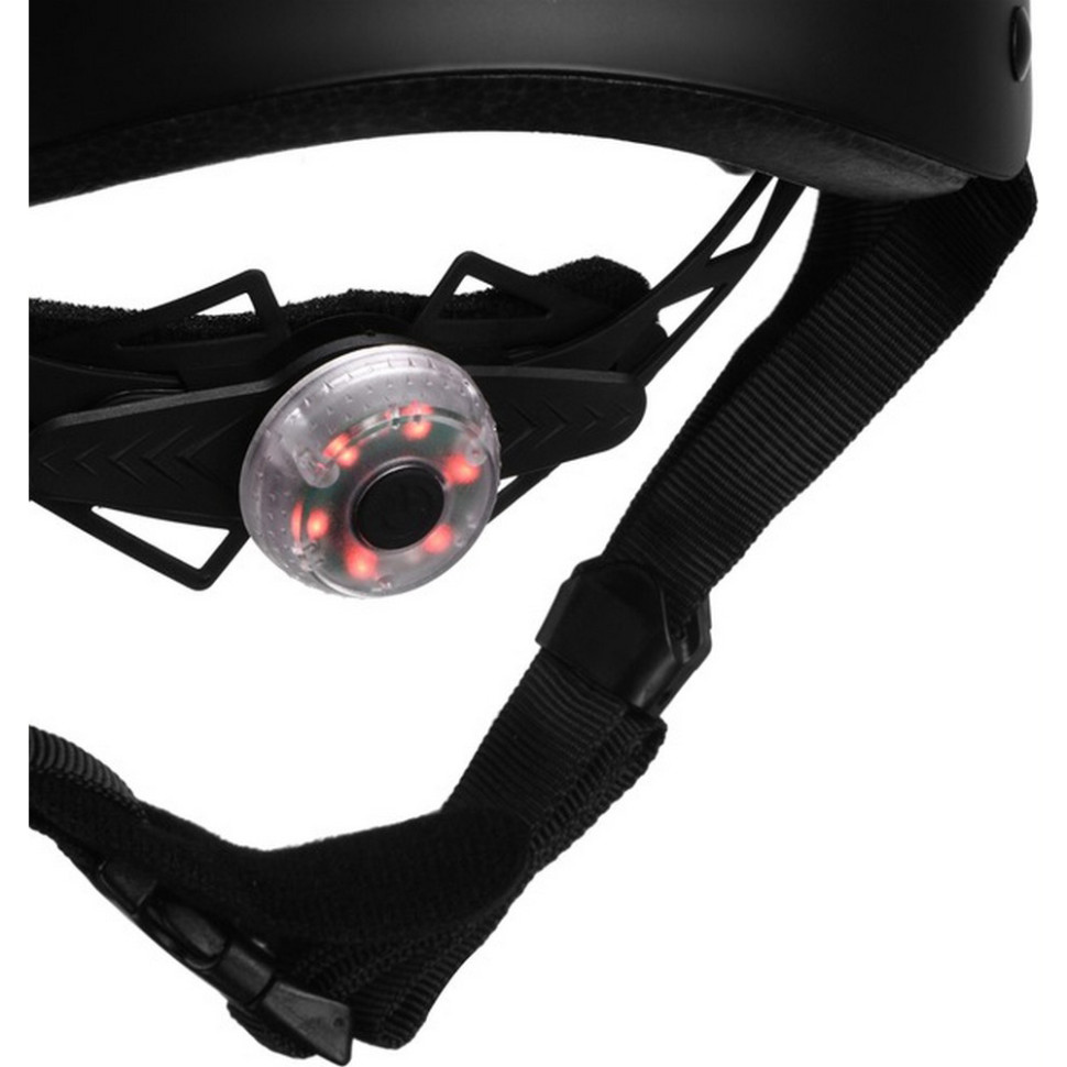 Дитячий захисний шолом Condor Miqilong CONDOR-M-BLACK чорний