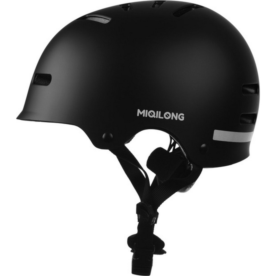 Дитячий захисний шолом Condor Miqilong CONDOR-M-BLACK чорний