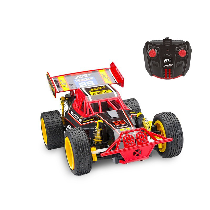 Машинка на радиоуправлении 