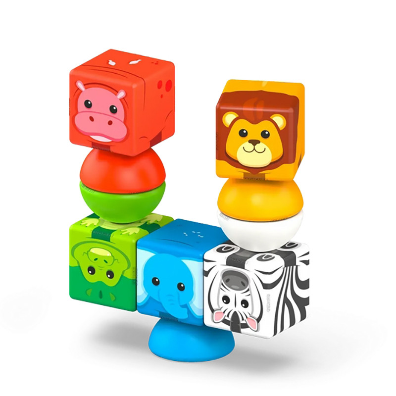 Магнітний конструктор 