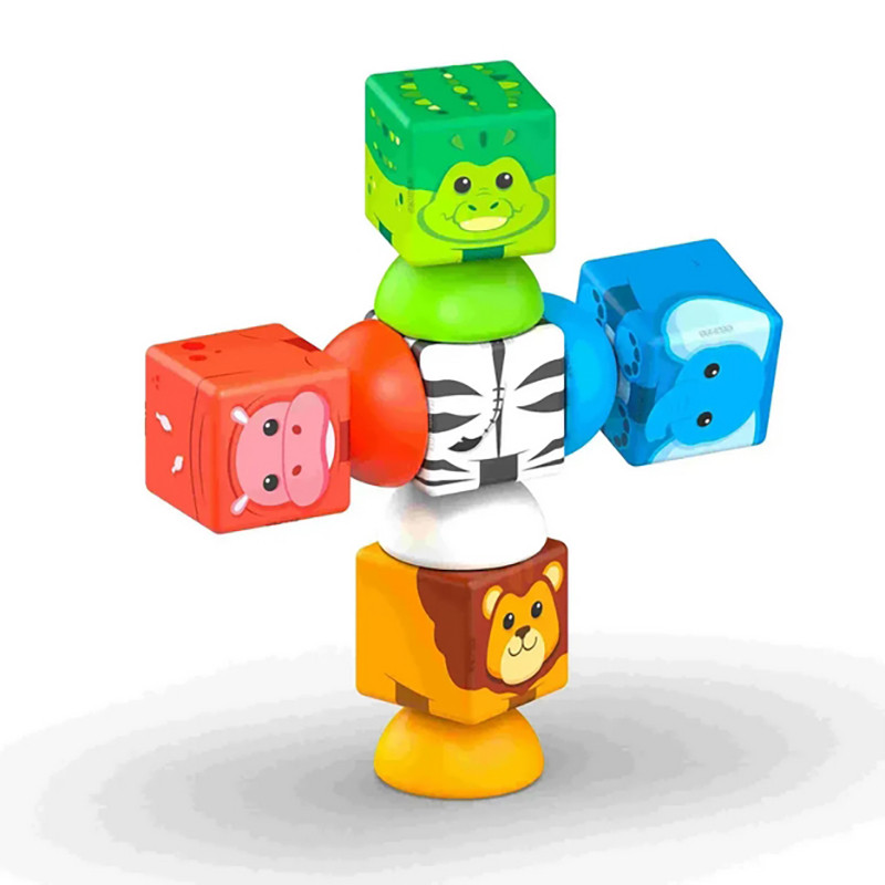 Магнітний конструктор 