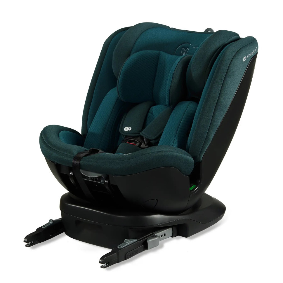 Автокрісло Xpedition 2 Kinderkraft KCXPED02BLU0000 i-Size, Harbour Blue 