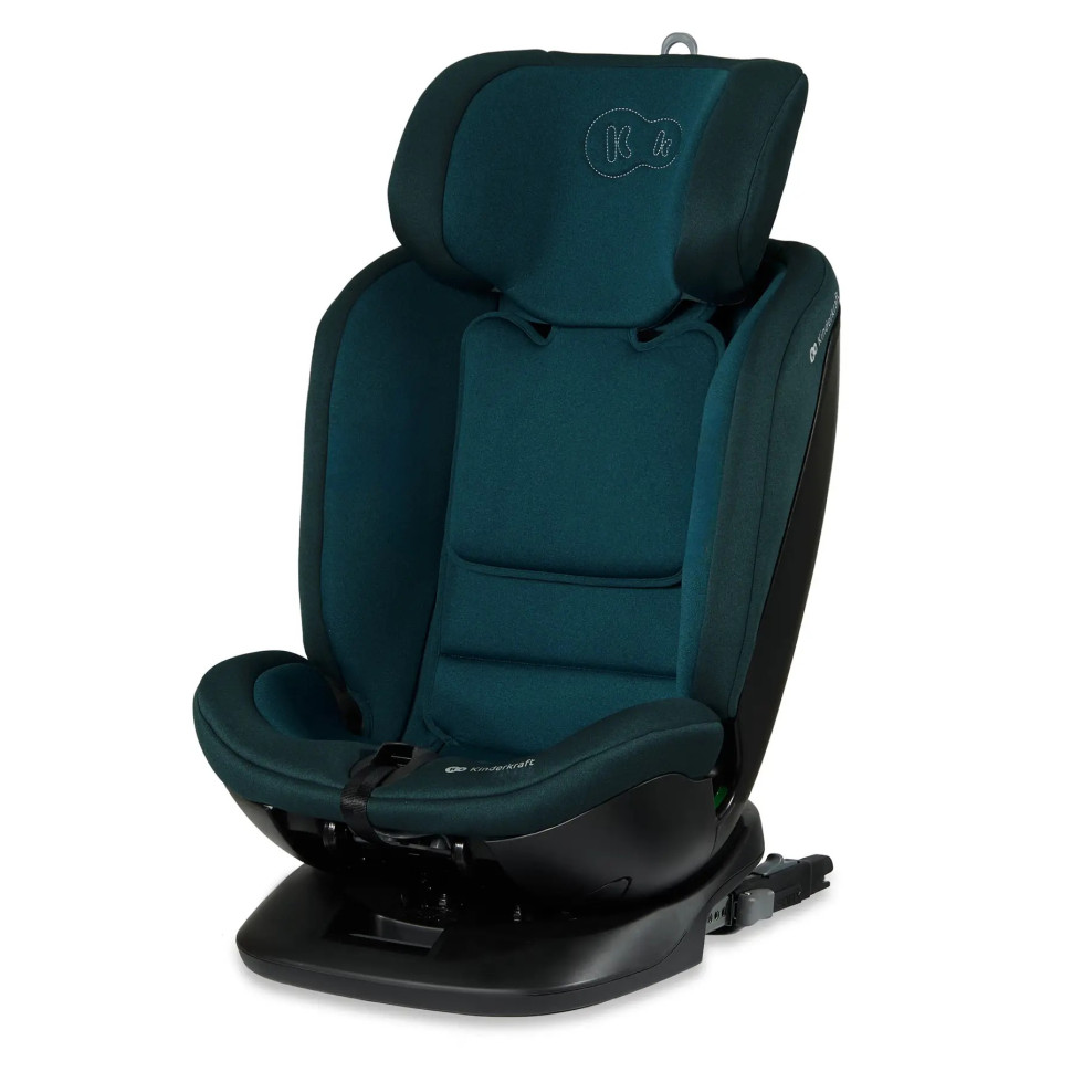 Автокрісло Xpedition 2 Kinderkraft KCXPED02BLU0000 i-Size, Harbour Blue 