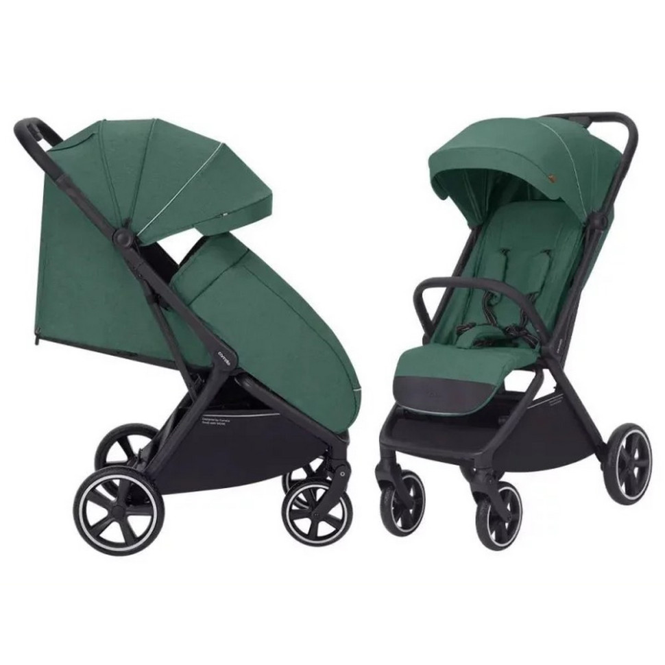 Прогулочная коляска Corsa CRL-5518 CARRELLO CRL-5518 Lime Green