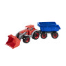 Детская игрушка Трактор Техас ORION 315OR погрузчик с прицепом