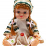 Лялька музична "Аліна" Bambi 5078-79-57-68 33 см, (рос.) в рюкзаку