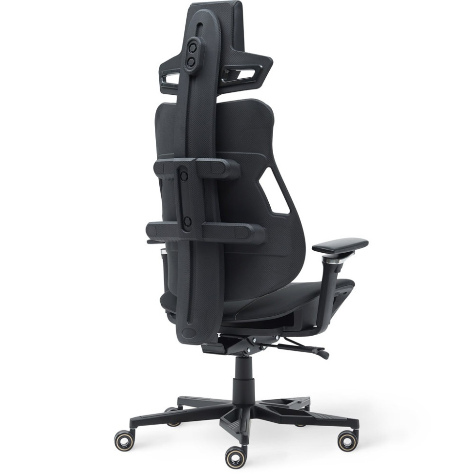 Геймерське крісло V10 Cyberlux GM-V10 PB, Black