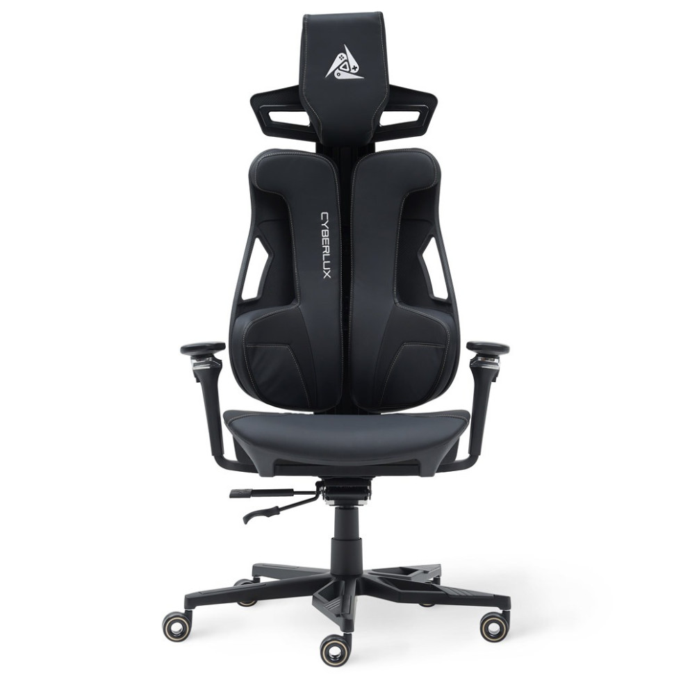 Геймерське крісло V10 Cyberlux GM-V10 PB, Black