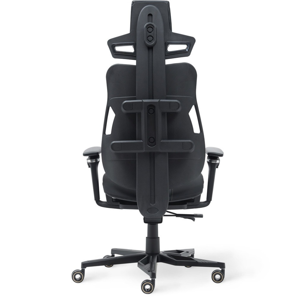 Геймерське крісло V10 Cyberlux GM-V10 PB, Black