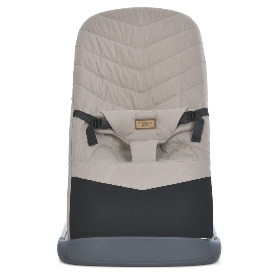 Детский шезлонг-качалка IZZY El Camino ME 1178 Taupe Beige