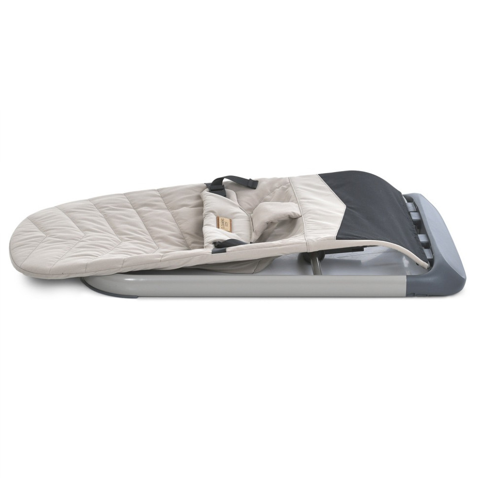 Детский шезлонг-качалка IZZY El Camino ME 1178 Taupe Beige
