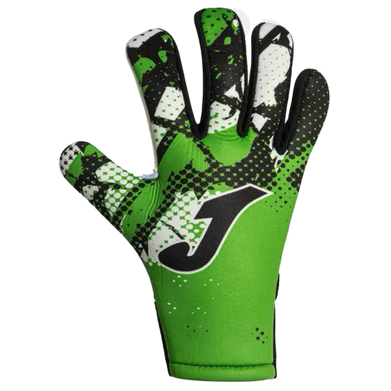 Перчатки вратарские HUNTER Joma 401477.021-11 салатовый 27,6 см