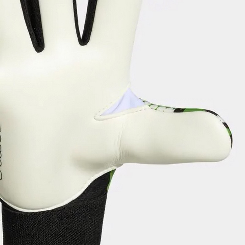 Перчатки вратарские HUNTER Joma 401477.021-11 салатовый 27,6 см