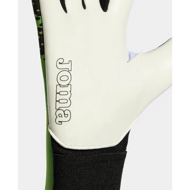 Перчатки вратарские HUNTER Joma 401477.021-11 салатовый 27,6 см