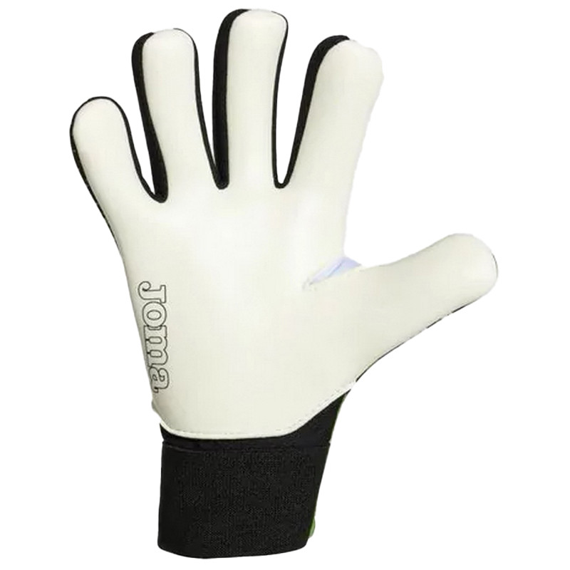 Перчатки вратарские HUNTER Joma 401477.021-11 салатовый 27,6 см