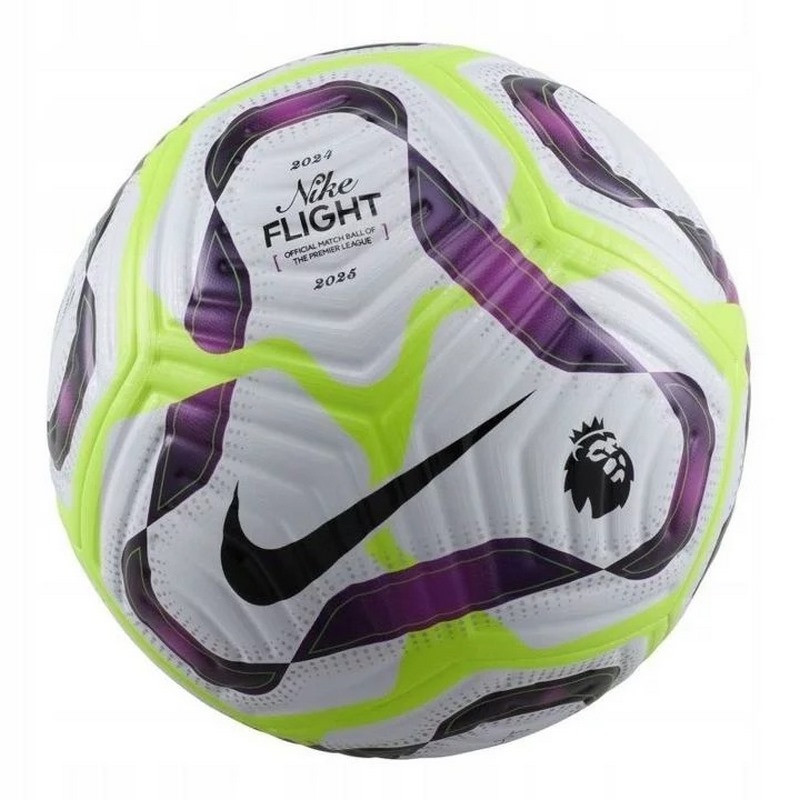 М'яч для футболу Flight Premier League 2024 OMB (FIFA PRO) Nike FZ3033-100