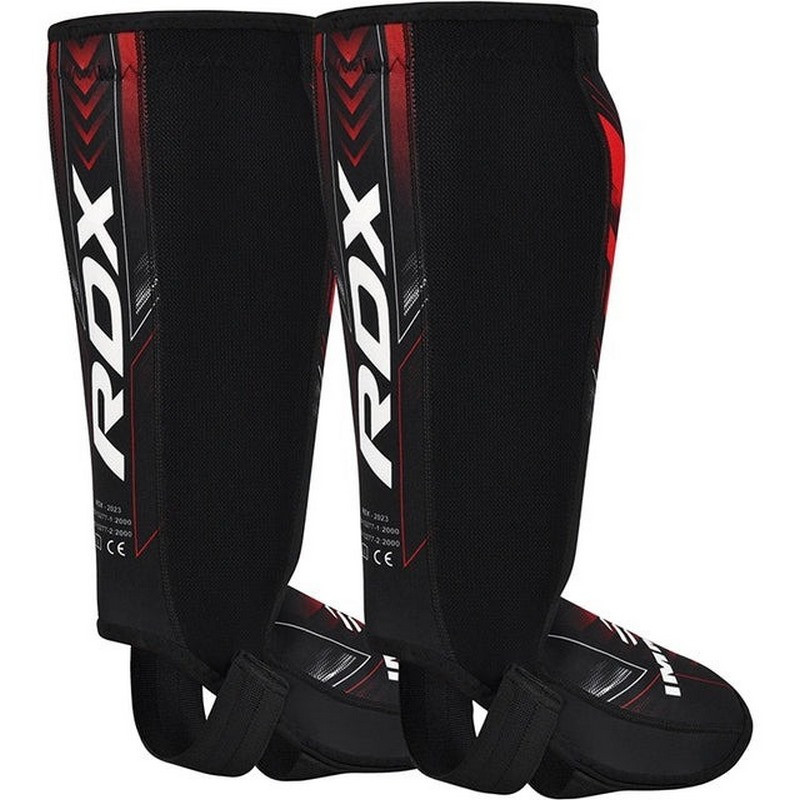 Защита для голеней и стоп Shin instep immaf-1 RDX Inc Limited SGN-IMF-1R-L, размер L
