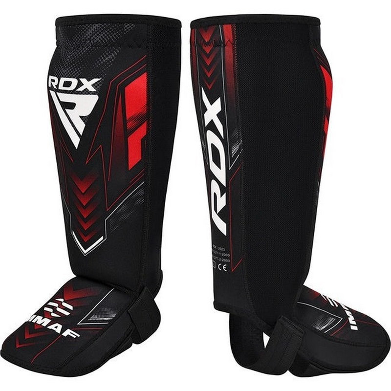 Защита для голеней и стоп Shin instep immaf-1 RDX Inc Limited SGN-IMF-1R-L, размер L
